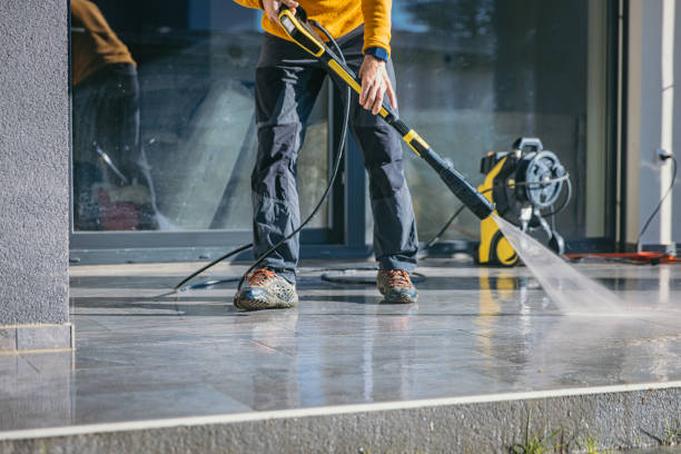Post-Construction Pressure Washing in Wasilla, AK